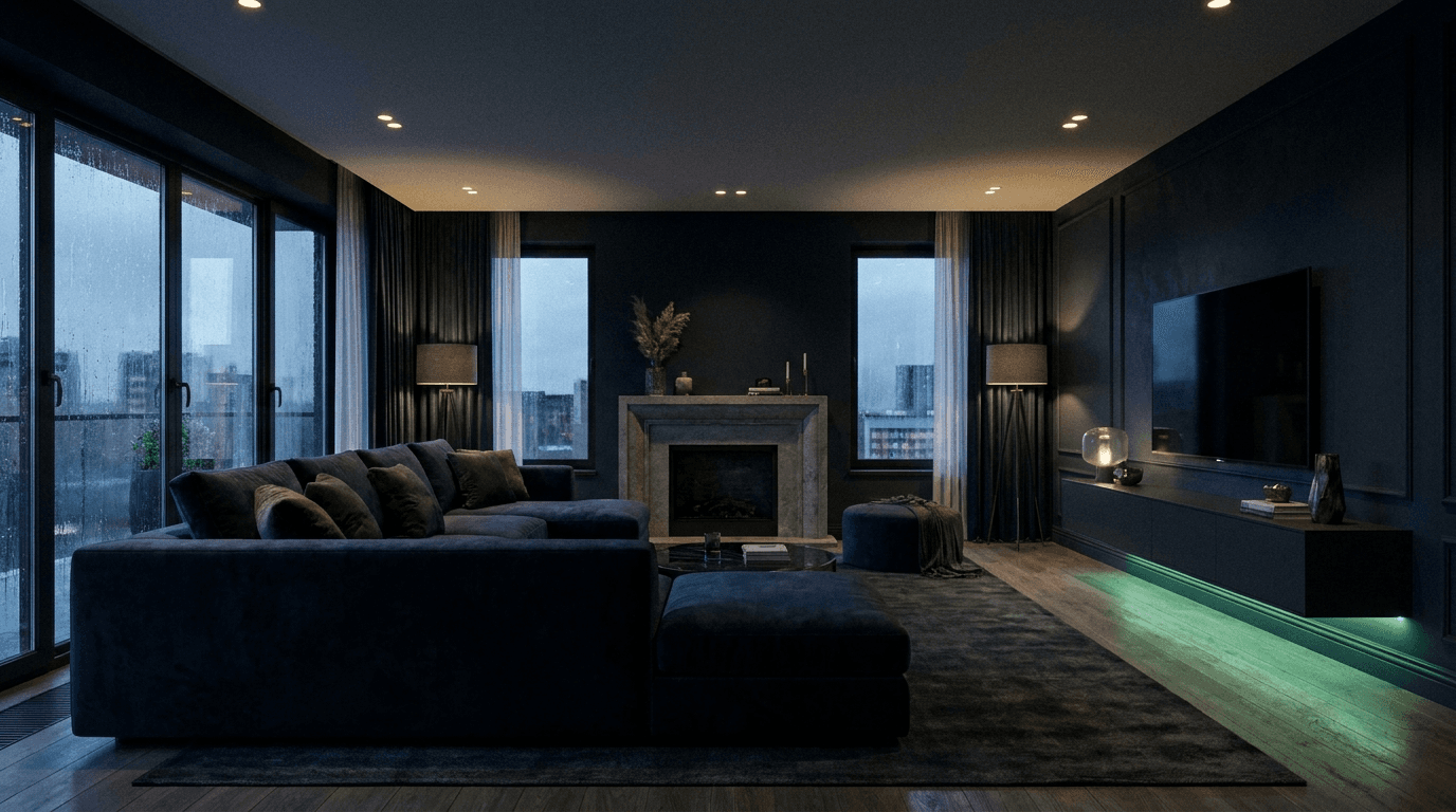 Domestic electrician