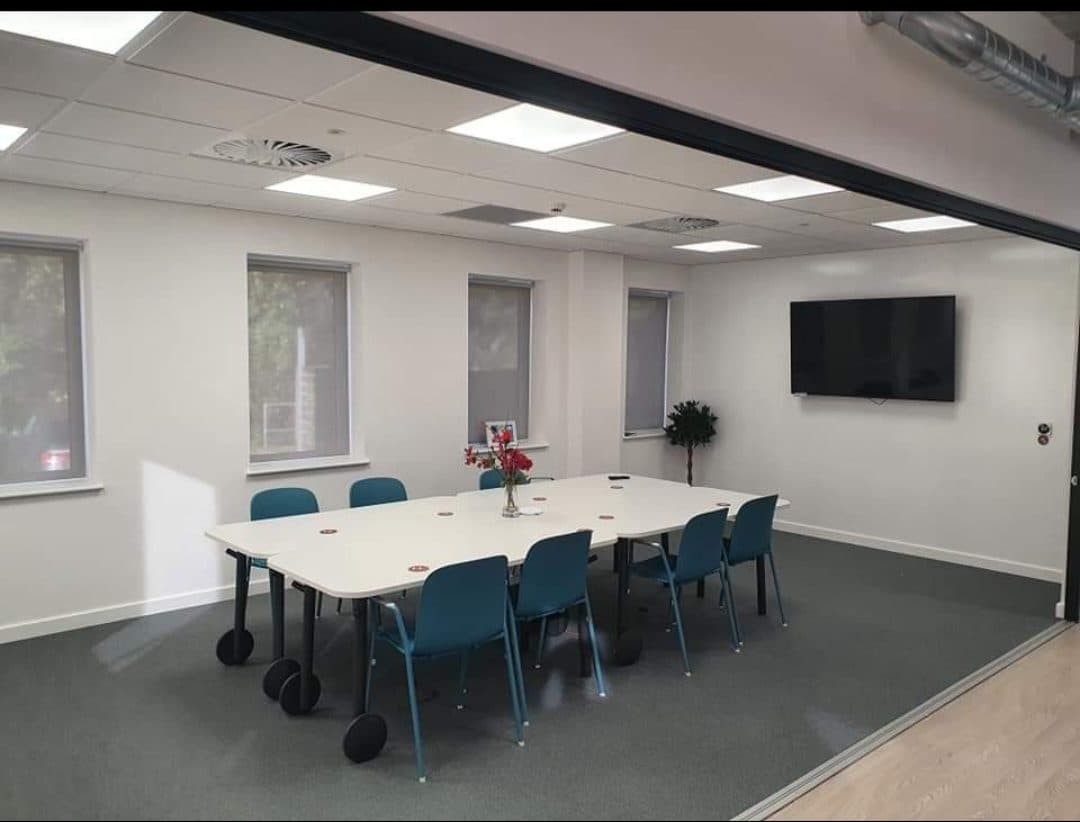 Commercial office fit-out